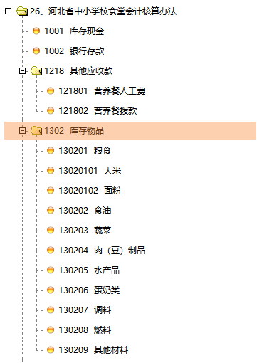 河北学校食堂会计科目.png